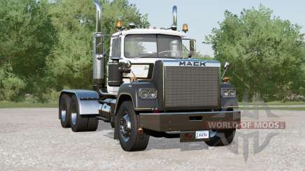 Mack Super-Liner 1977 para Farming Simulator 2017