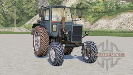 Portas 〡 bielorrussa MTZ-82 para Farming Simulator 2017