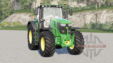 Preços 〡realistas da série John Deere 6R para Farming Simulator 2017