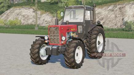 MTZ-82 Bielorrússia〡presa traços para Farming Simulator 2017