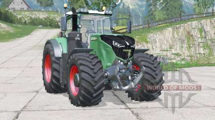 Fendt 1050 Vario〡alta direção de condução para Farming Simulator 2015