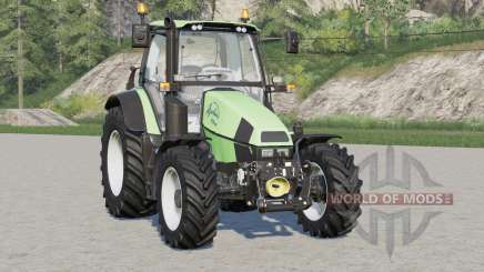 Deutz-Fahr Agrotron 115 MK3〡com ou sem para-lamas dianteiros para Farming Simulator 2017