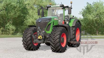 Fendt 900 Vario〡Electro para Farming Simulator 2017