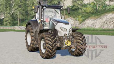 Case IH Optum CVX〡30 configurações de pneus para Farming Simulator 2017