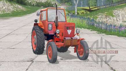 Eixo dianteiro 〡 Bielorrússia MTZ-80 para Farming Simulator 2015