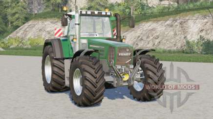 Sinais de alerta 〡 Fendt Favorit 800 Turboshift para Farming Simulator 2017