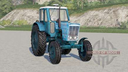 MTZ-50 Bielorrússia〡se sons para Farming Simulator 2017