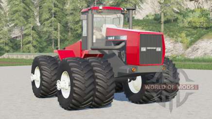 Caso IH Steiger 9380〡suspensão assento para Farming Simulator 2017