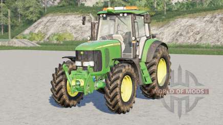 Variantes do console John Deere 6020〡FL para Farming Simulator 2017