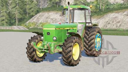 John Deere 4040 série〡sou muito melhor para Farming Simulator 2017