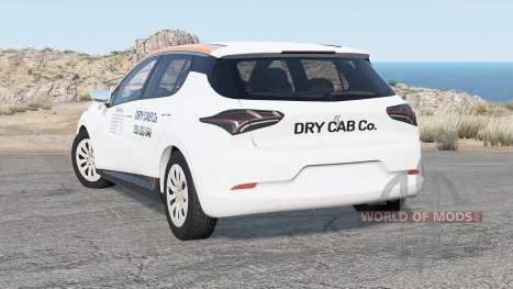 Cherrier Vivace Dry Cab Co. para BeamNG Drive
