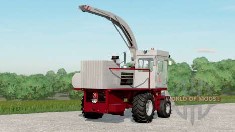 Seleção de poder 〡 KSK-100A para Farming Simulator 2017