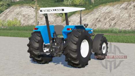 Nova Holanda 8030 S100〡Brasil para Farming Simulator 2017