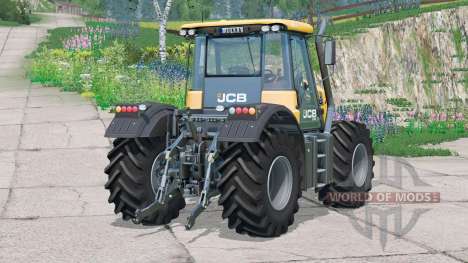 JCB Fastrac 3230 Xtra〡dese de velocidade digital para Farming Simulator 2015