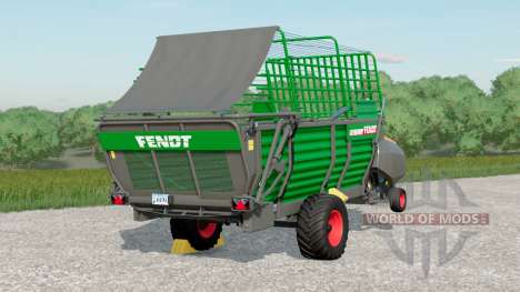 Fendt Tigo 35 ST para Farming Simulator 2017