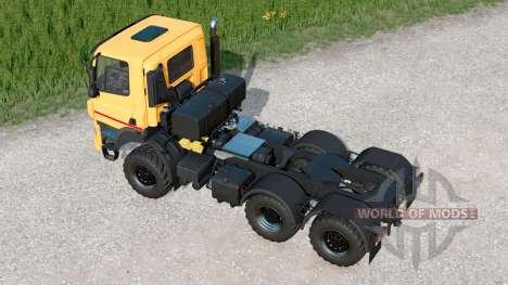 Tatra Phoenix T158 6x6 Tractor Truck 2015 para Farming Simulator 2017
