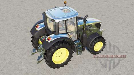 Os pesos 〡 rodas 〡 série John Deere mudaram para Farming Simulator 2017