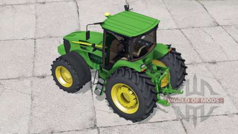 John Deere 7195J〡dessa para Farming Simulator 2015