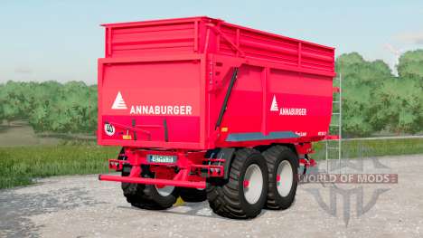Annaburger HTS 20.12 BasicLiner para Farming Simulator 2017