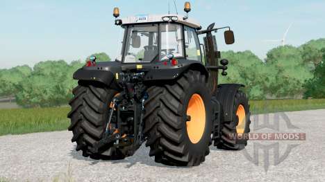 Massey Ferguson 7000 série 〡rear opções de para- para Farming Simulator 2017