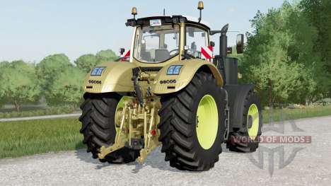 Opções de roda 〡 Vario Fendt 1000 para Farming Simulator 2017