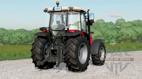 Massey Ferguson 3700 AL série para Farming Simulator 2017