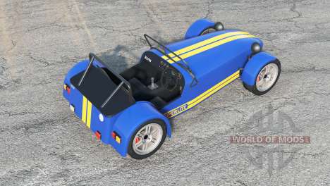 Caterham Seven v2.5 para BeamNG Drive