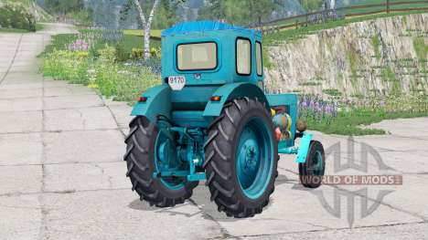 T-40A〡dust das rodas para Farming Simulator 2015