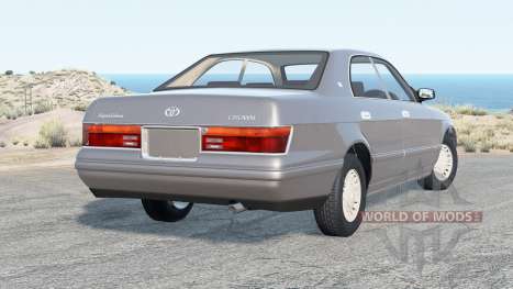Toyota Crown Super Saloon (S140) 1993 para BeamNG Drive