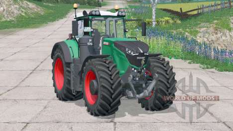 Fendt 1050 Vario〡real para Farming Simulator 2015