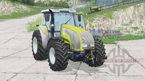 Valtra T140〡change direção de condução para Farming Simulator 2015
