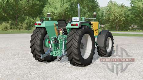 Seleção de rodas 〡 Bührer 6105 A〡 rodas para Farming Simulator 2017