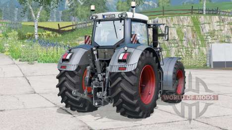 Fendt 936 Vario〡alta direção de condução para Farming Simulator 2015