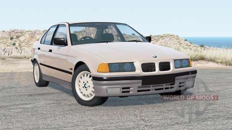 BMW 318i Sedan (E36) 1990 para BeamNG Drive