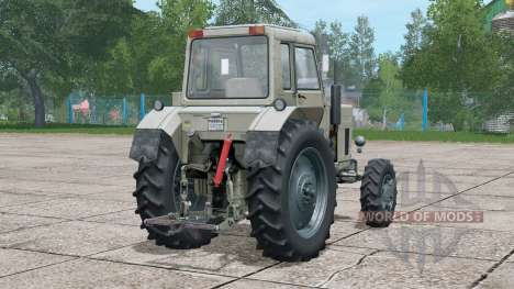 MTZ-82 Escolha 〡 Bielorrússia de engate para Farming Simulator 2017