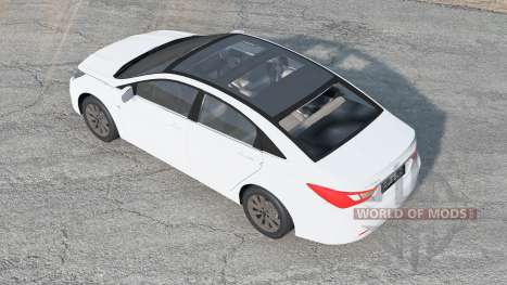 Hyundai Sonata (YF) 2011 para BeamNG Drive
