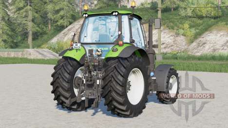 Deutz-Fahr Agrotron 106 MK3 para Farming Simulator 2017