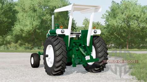 Seleção de oliver 55 〡 rodas da série para Farming Simulator 2017