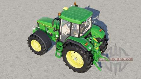 Variantes do console John Deere 7000〡FL para Farming Simulator 2017