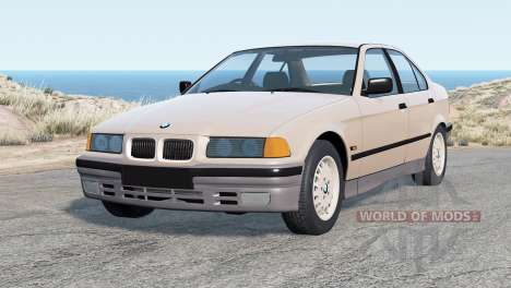 BMW 318i Sedan (E36) 1990 para BeamNG Drive