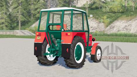 Pesos de rodas 〡 Zetor 6911 para Farming Simulator 2017
