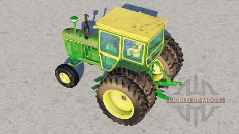 John Deere 4000 série〡senvolça para Farming Simulator 2017