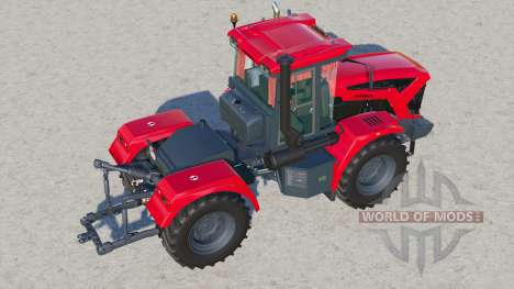 Kirovec K-742M para Farming Simulator 2017