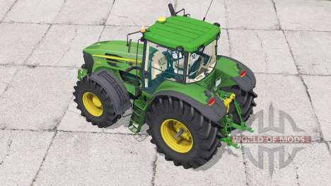John Deere 7920〡dessa-de-choque para Farming Simulator 2015