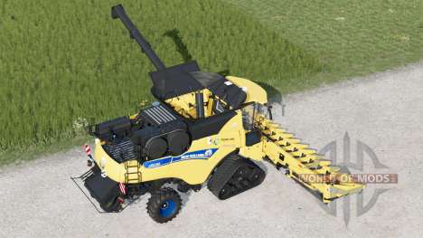 New Holland CR10.90〡com várias configurações para Farming Simulator 2017
