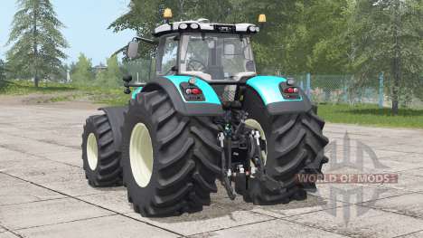 Massey Ferguson 8700〡Terra Reifen angepasst para Farming Simulator 2017