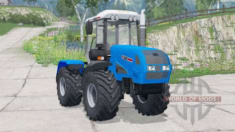 Painel HTZ-17221-09〡animado para Farming Simulator 2015