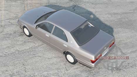 Toyota Crown Super Saloon (S140) 1993 para BeamNG Drive