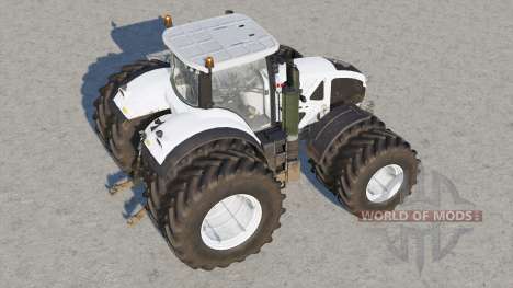 Claas Axion 900〡há rodas duplas para Farming Simulator 2017