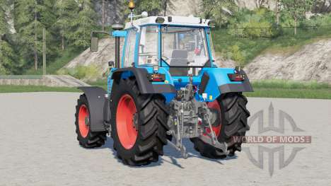 Buzina fendt favorit 510 C Turboshift〡air embuti para Farming Simulator 2017